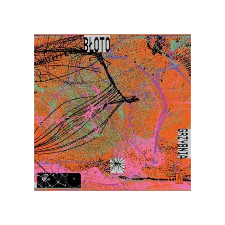 Błoto - Grzybnia (LP)