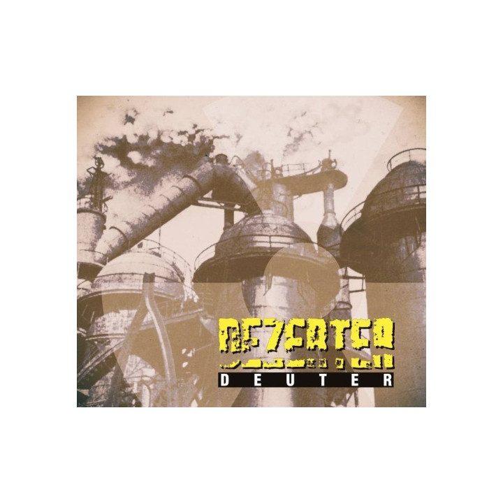 Dezerter - Deuter (2LP)