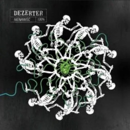 Dezerter - Nienawiść 100%  (7")