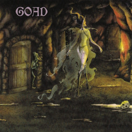 Goad - In The House Of The Dark Shining Dreams (CD)
