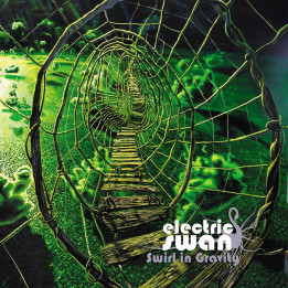 Electric Swan - Swirl In Gravity (CD)