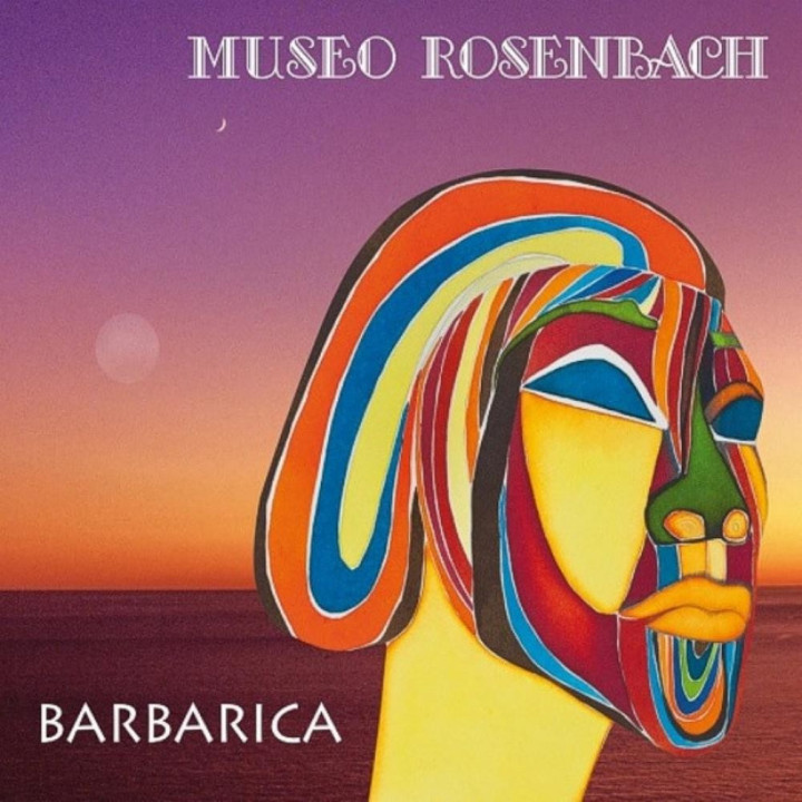 Museo Rosenbach - Barbarica (CD)