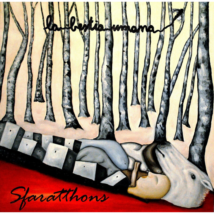 Sfaratthons - La Bestia Umana (CD)