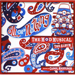 All or Nothing - The Mod Musical (LP Blue Ltd.)