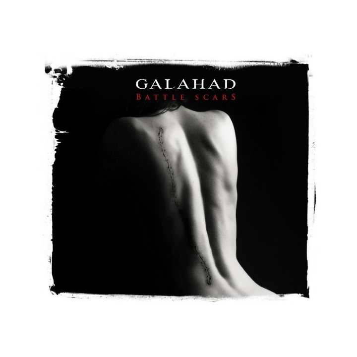 Galahad - Battle Scars (CD)