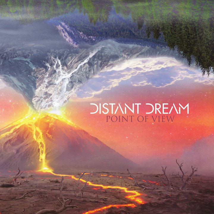 Distant Dream - Point Of View (CD)