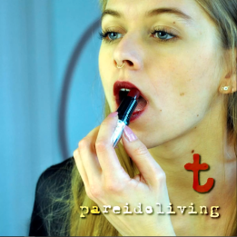 t - Pareidoliving (CD)