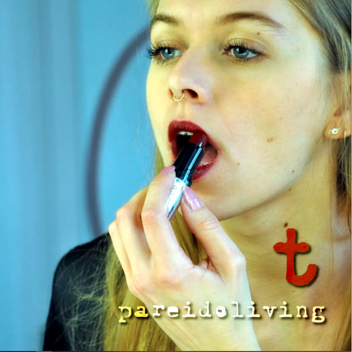 t - Pareidoliving (CD)