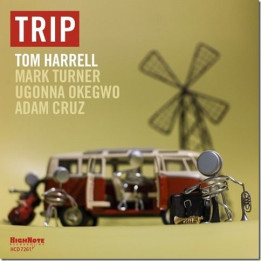 Harrell Tom - Trip (CD)