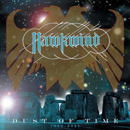 Hawkwind - Dust Of Time: 1969-2021 (6CD)