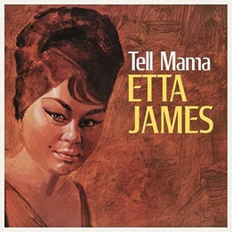 James Etta - Tell Mama (LP)