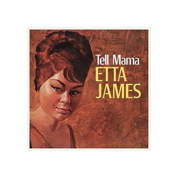 James Etta - Tell Mama (LP)