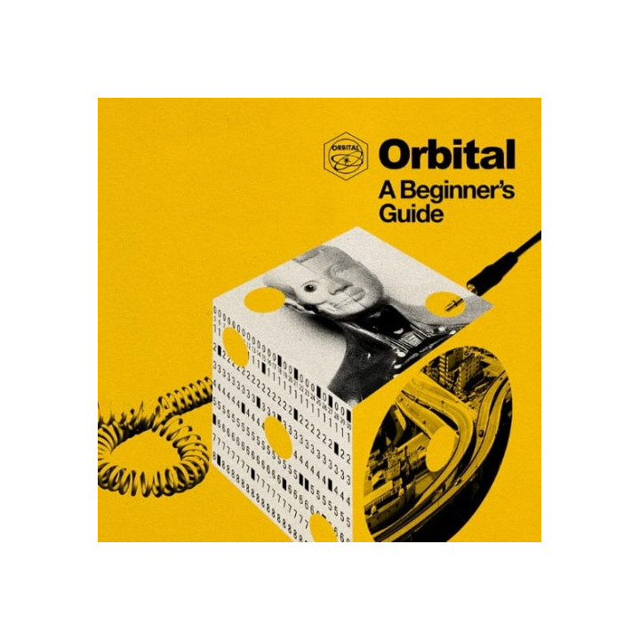 Orbital - A Beginner's Guide (Best Of) (LP)