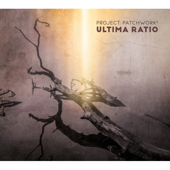 Project: Patchwork - Ultima Ratio (CD)