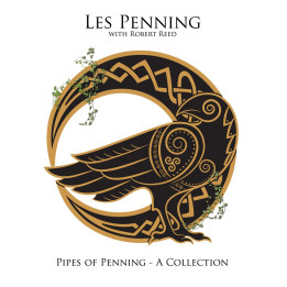 Penning Les With Robert Reed - Pipes Of Penning - A Collection (LP)
