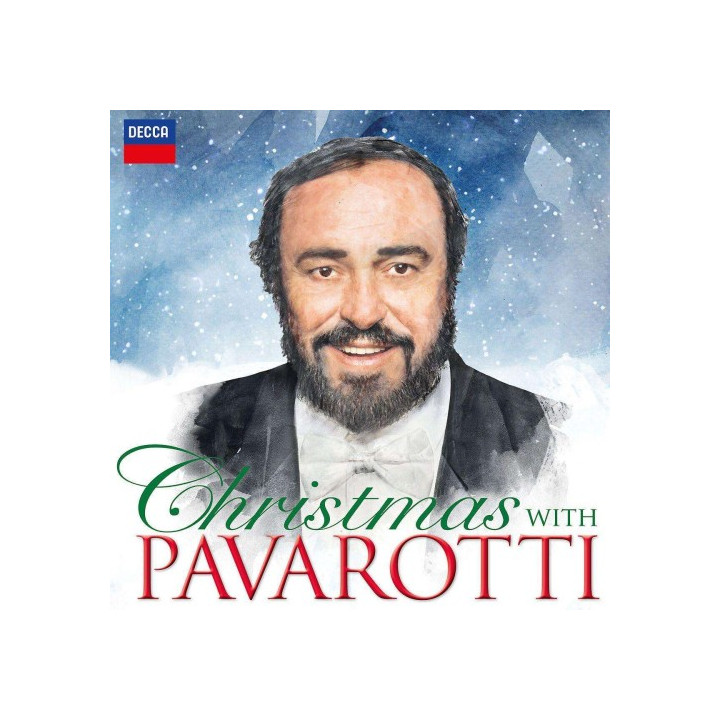 Pavarotti Luciano - Christmas With Pavarotti (2CD)