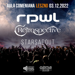 RPWL, Retrospective i Starsabout - Leszno 03.12.2022, Aula Comeniana