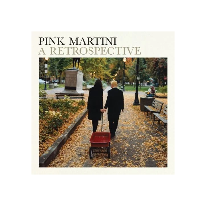Pink Martini - A Retrospective (Deluxe) (2LP)