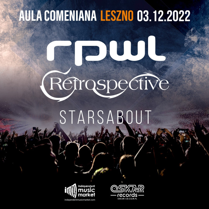 RPWL, Retrospective i Starsabout - Leszno 03.12.2022, Aula Comeniana