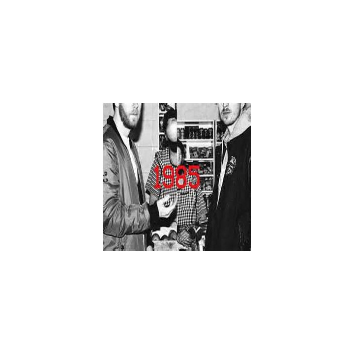Rasmentalism - 1985 (CD)