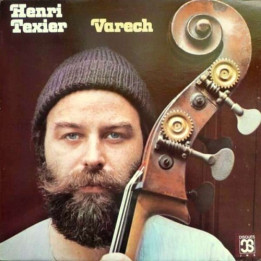 Texier Henri - Varech (LP)