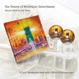 Arena - The Theory Of Molecular Inheritance (2CD+Book)