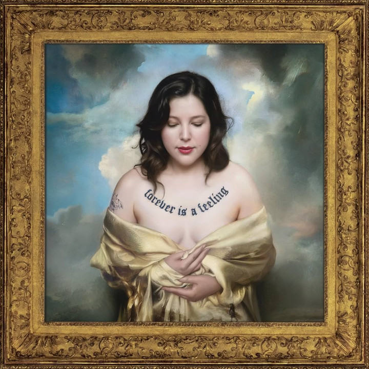 Dacus Lucy - Forever Is A Feeling (LP Clear)