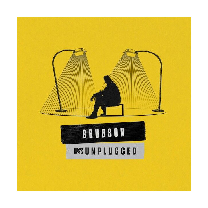Grubson - Mtv Unplugged (2LP)