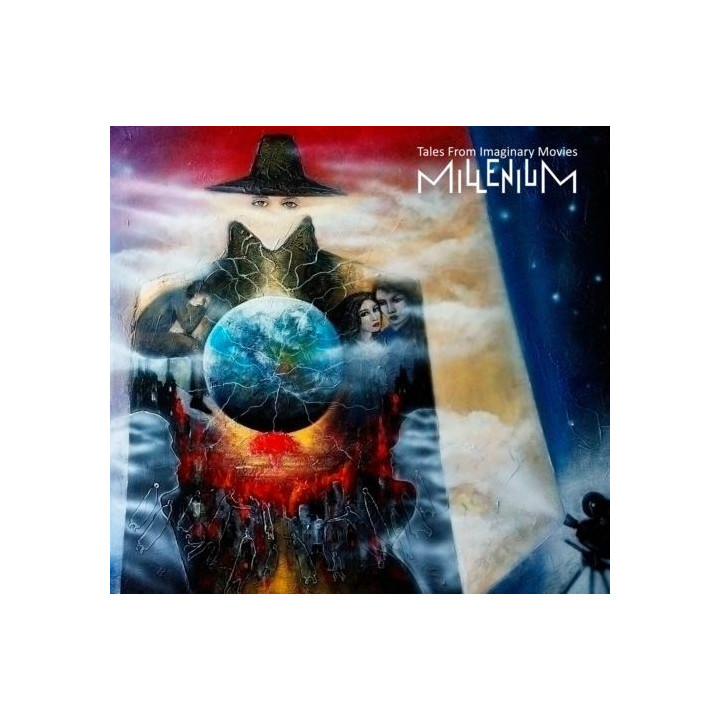 Millenium - Tales From Imaginary Movies (LP)