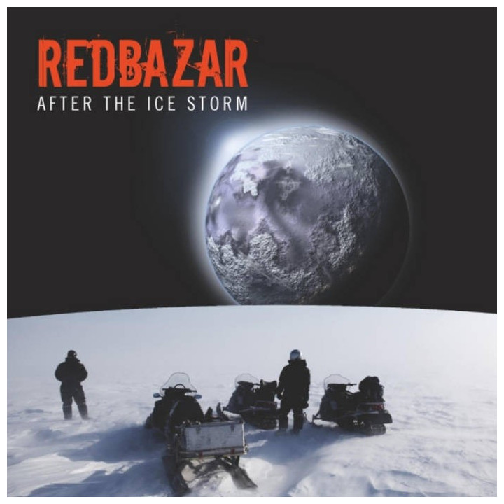 Red Bazar - After The Ice Storm (CD)