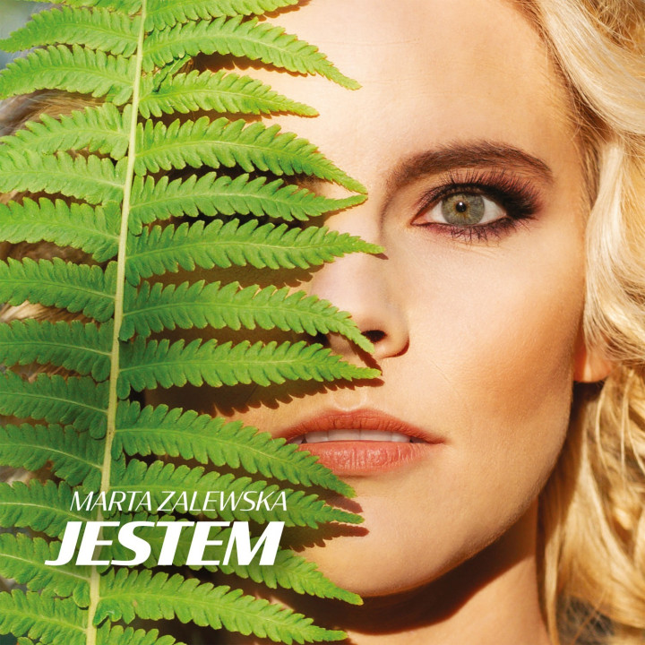 Marta Zalewska - Jestem (CD)