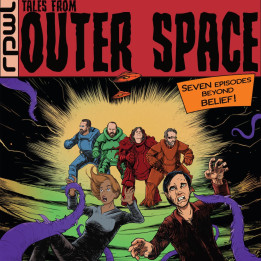 RPWL - Tales From Outer Space (LP)