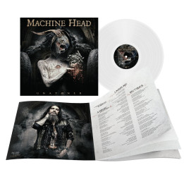 Machine Head - Unatoned  (LP Clear)