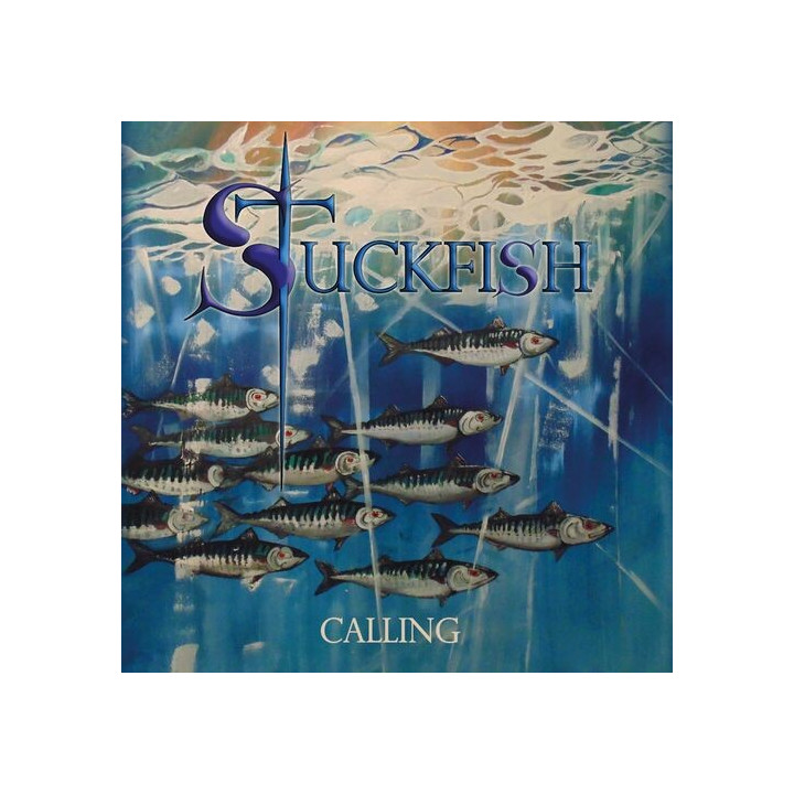 Stuckfish - Calling (CD)