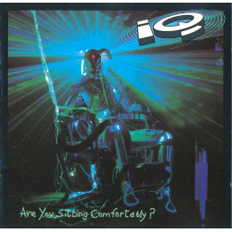 IQ - Are You Sitting Comfortably (CD)