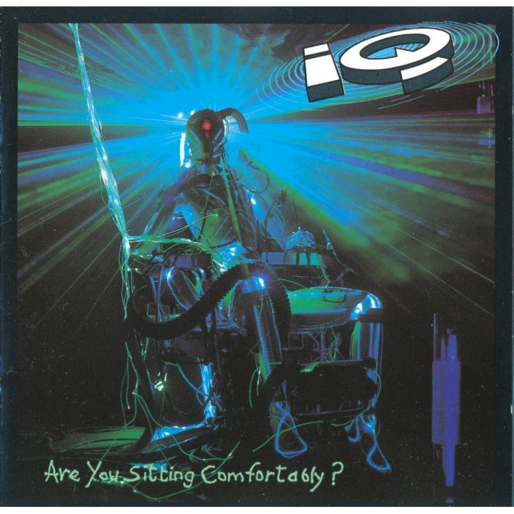 IQ - Are You Sitting Comfortably (CD)