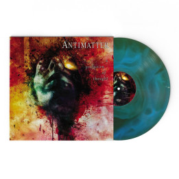 Antimatter - A Profusion Of Thought (2LP Dark Green Marble)