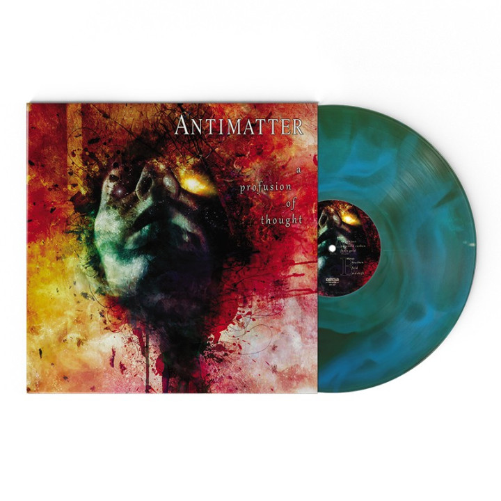Antimatter - A Profusion Of Thought (2LP Dark Green Marble)