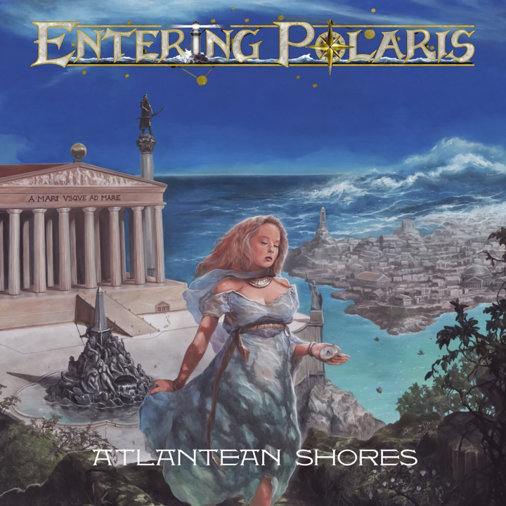 Entering Polaris - Atlantean Shores / And Silently The Age Did Pass (3LP)