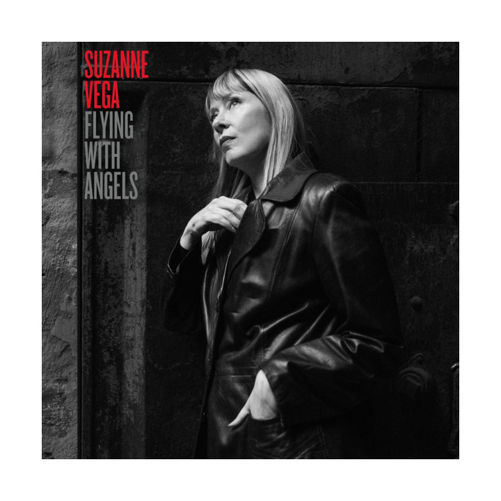 Vega Suzanne - Flying With Angels (CD)