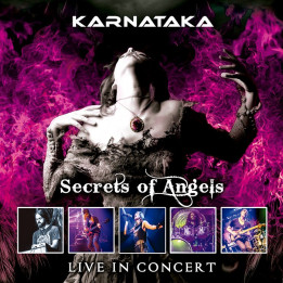 Karnataka - Secrets Of Angels (Live In Concert) (2CD)