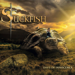 Stuckfish - Days Of Innocence (CD)