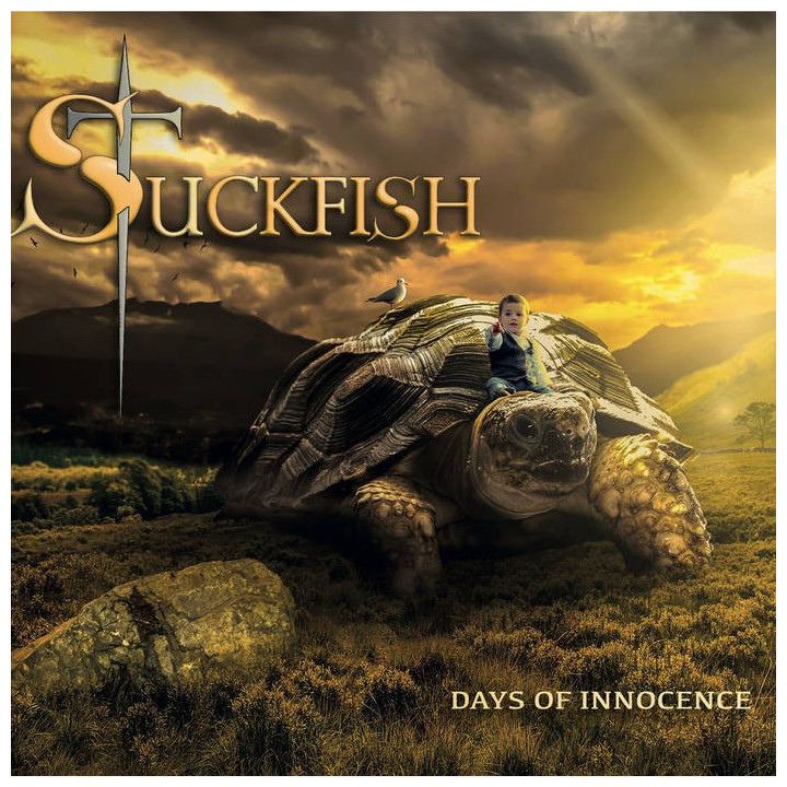 Stuckfish - Days Of Innocence (CD)