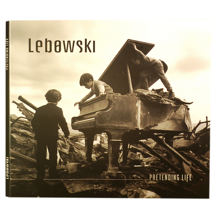 Lebowski - Pretending Life (CD)