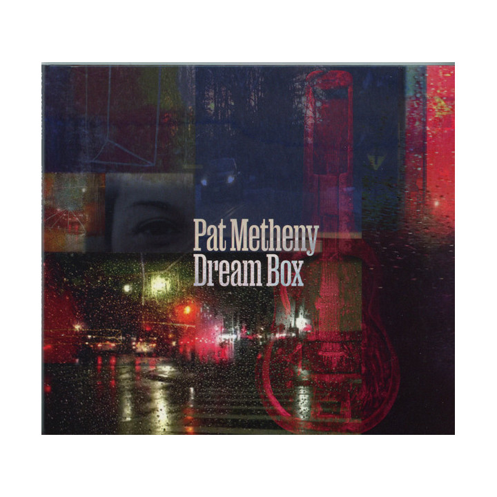 Metheny Pat - Dream Box (CD)