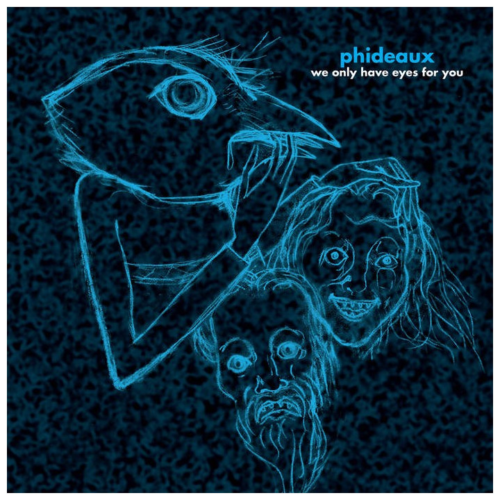 Phideaux - We Only Have Eyes For You (CD)