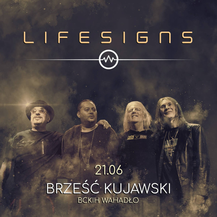 Lifesigns - Brześć Kujawski, 21.06.2023