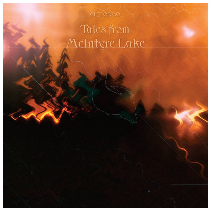 Victor Go - Tales From Mcintyre Lake (CD)