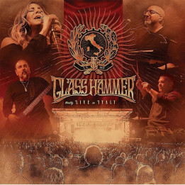 Glass Hammer - Mostly Live In Italy (CD)