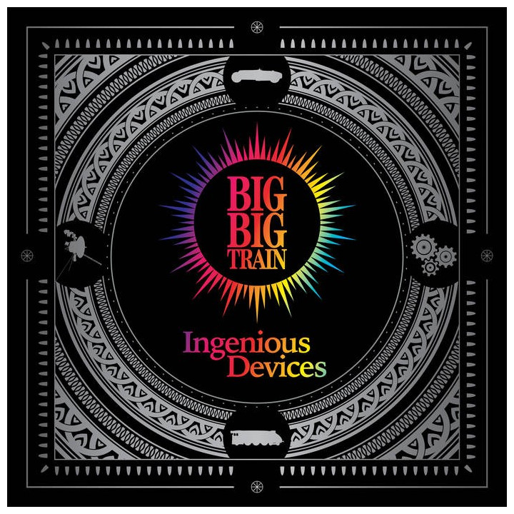 Big Big Train - Ingenious Devices (LP Black)
